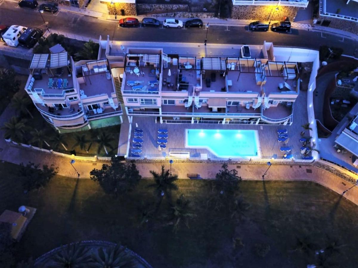 Golden Beach Number 12 Puerto De Mogan Extérieur photo