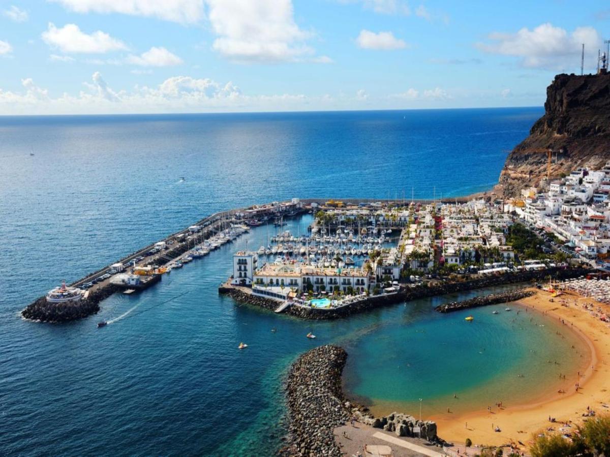 Golden Beach Number 12 Puerto De Mogan Extérieur photo
