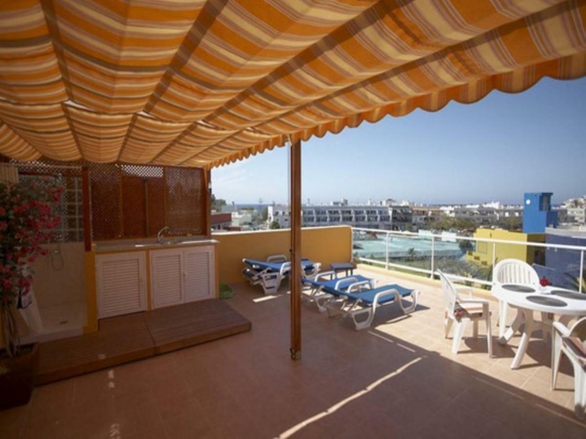 Golden Beach Number 12 Puerto De Mogan Extérieur photo